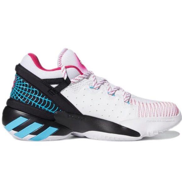 Adidas X Marvel D.O.N Issue #2 Spidey Senses Men\'s